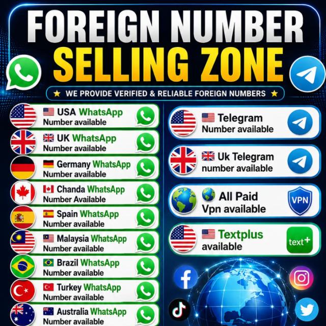 🇺🇲🇬🇧Foreign number available 🇬🇧😜 WhatsApp Group