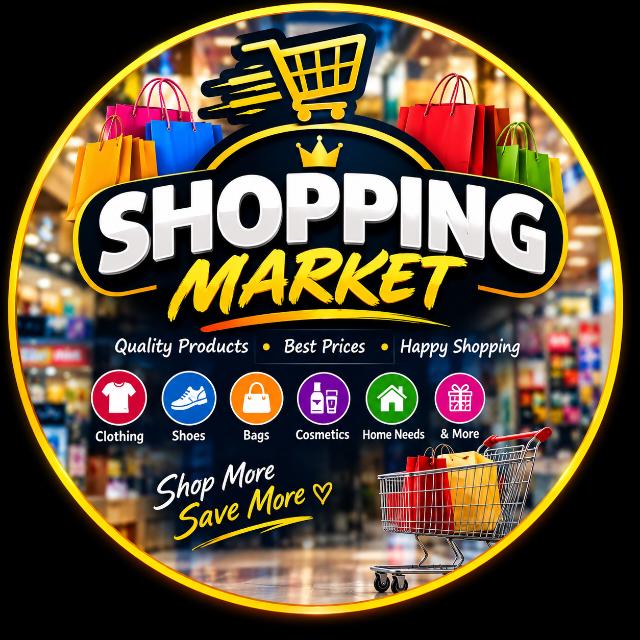 SHOPPING 🛍️ MARKET 🛒 WhatsApp Group