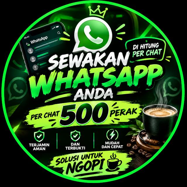 GRUP SEWA WHATSAP WhatsApp Group cover