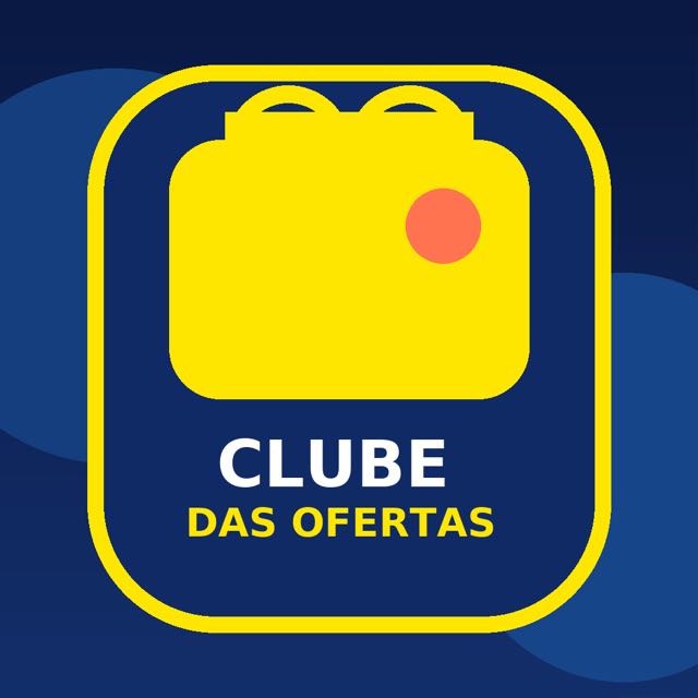 Clube das Ofertas 🛍️