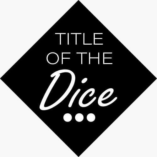 TiTlE of the Dice🥦 WhatsApp Group